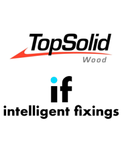 TopSolid Wood Intelligent Fixings Library