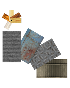Industrial Textures