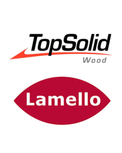 TopSolid Wood Lamello Library