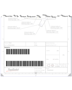 BarCode TrueType fonts