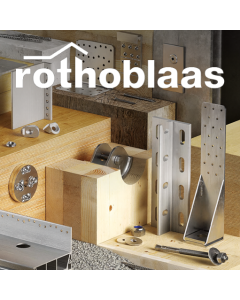 Bibliothèque Rothoblaas TopSolid