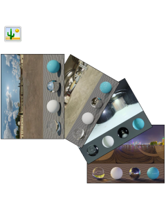 HDRI HAVEN Environments